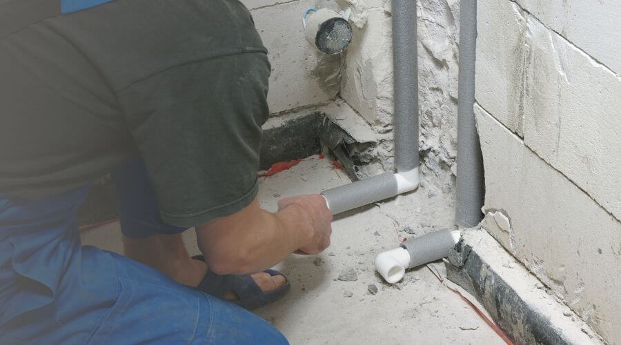 Septic Tank Baffle Cleaning in North Weymouth, MA